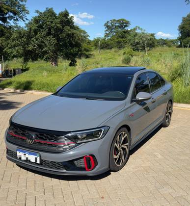 VOLKSWAGEN JETTA 2.0 350 TSI GASOLINA GLI DSG